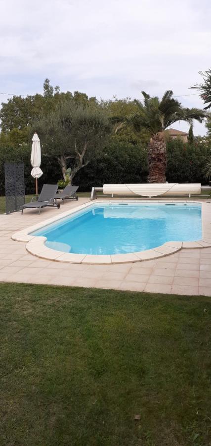 Mas Saint Genieis Apartment Canet  Exterior photo