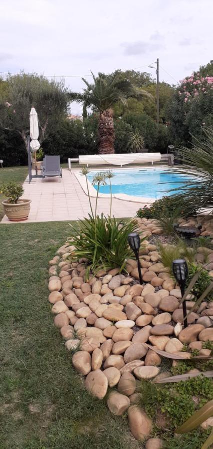Mas Saint Genieis Apartment Canet  Exterior photo