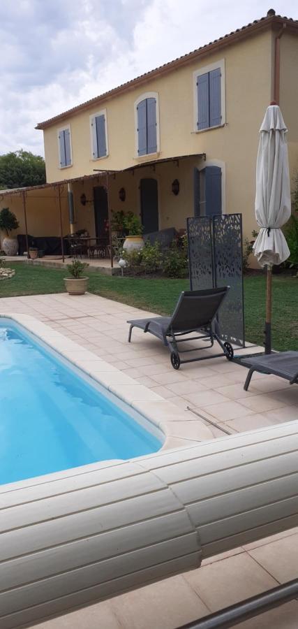 Mas Saint Genieis Apartment Canet  Exterior photo