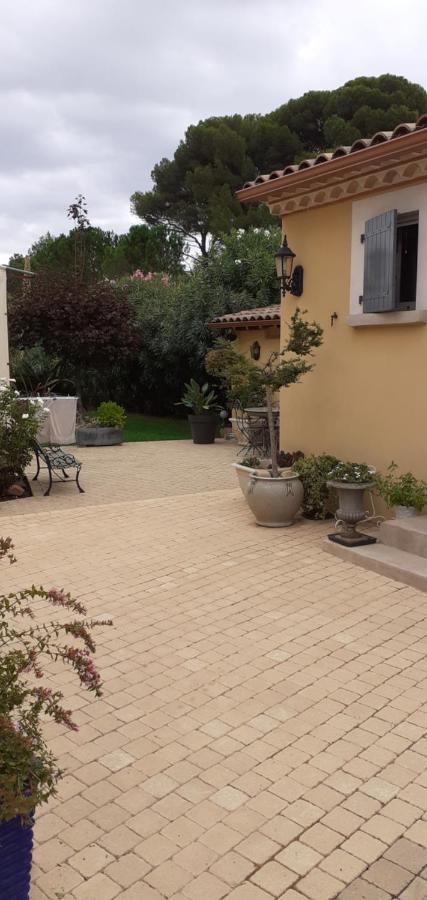 Mas Saint Genieis Apartment Canet  Exterior photo
